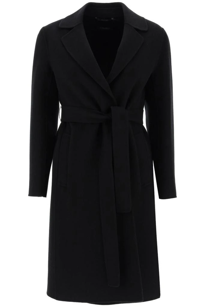 商品Max Mara|Pauline wrap coat,价格¥3857,第1张图片