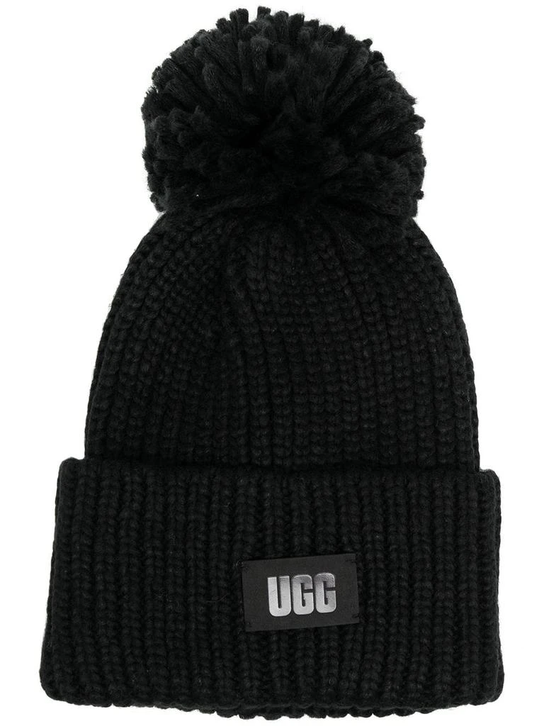 商品UGG|UGG AUSTRALIA - Chunky Rib Knitted Beanie,价格¥460,第1张图片