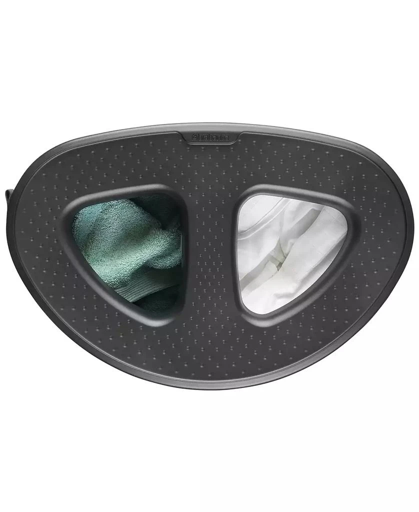 商品Brabantia|Selector 14.5-Gallon Two-Compartment Laundry Hamper,价格¥1105,第4张图片详细描述