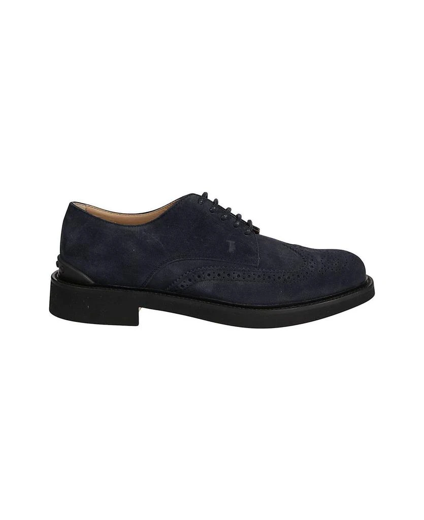 商品Tod's|Tod's Lace-up Brogue Shoes,价格¥3655,第1张图片