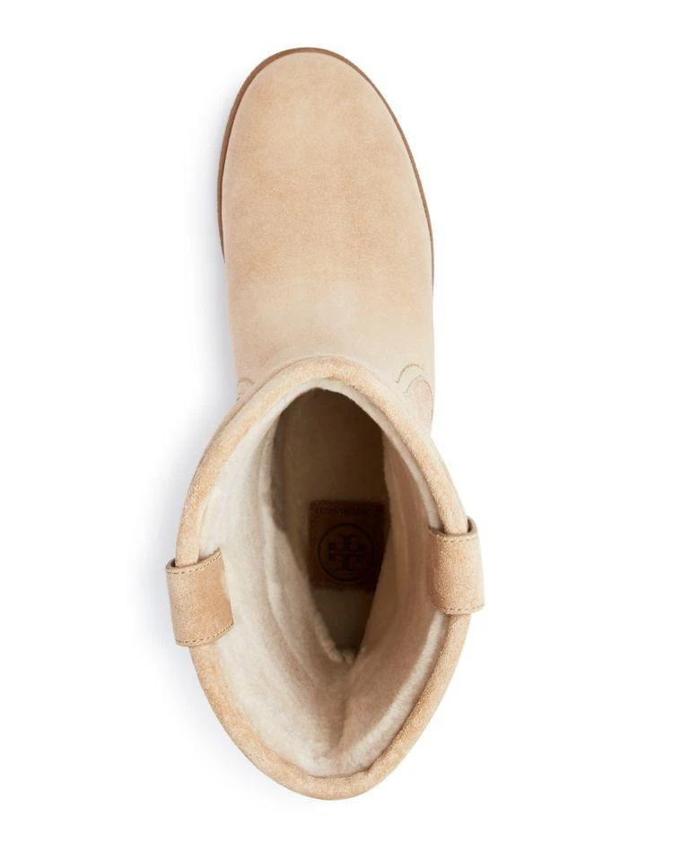 商品Tory Burch|Alana 平底靴,价格¥1221,第3张图片详细描述