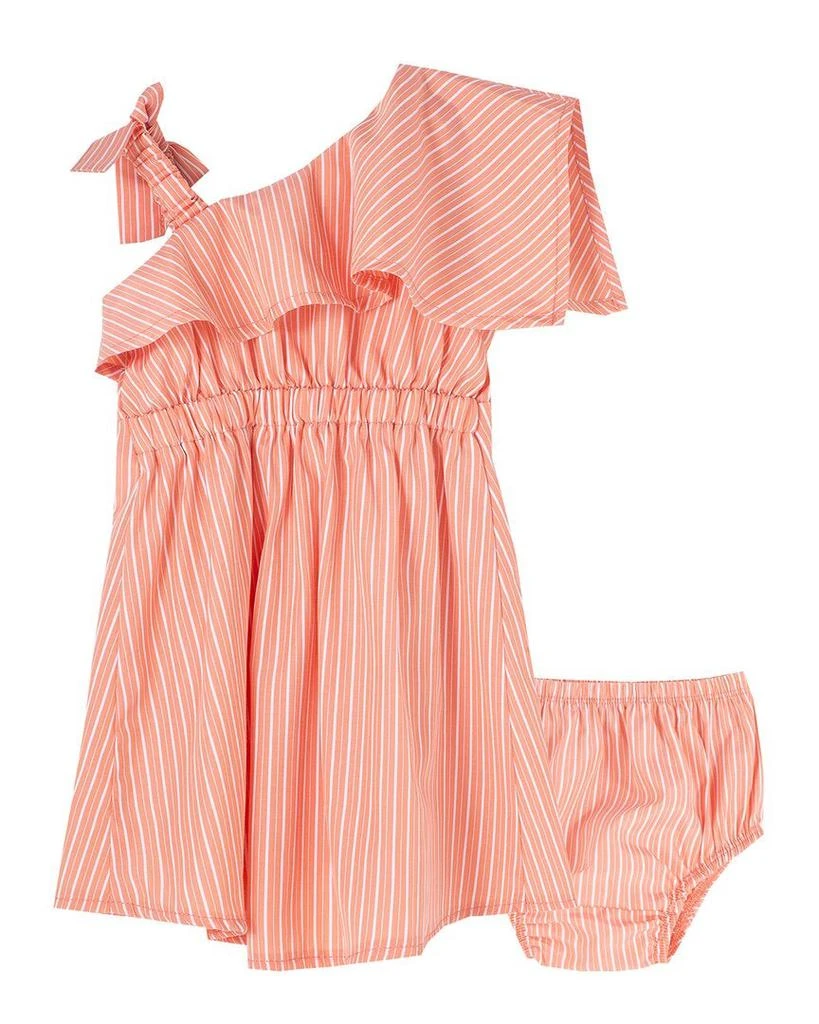 商品Habitual|Habitual Asymmetrical High-Low Dress,价格¥75,第1张图片