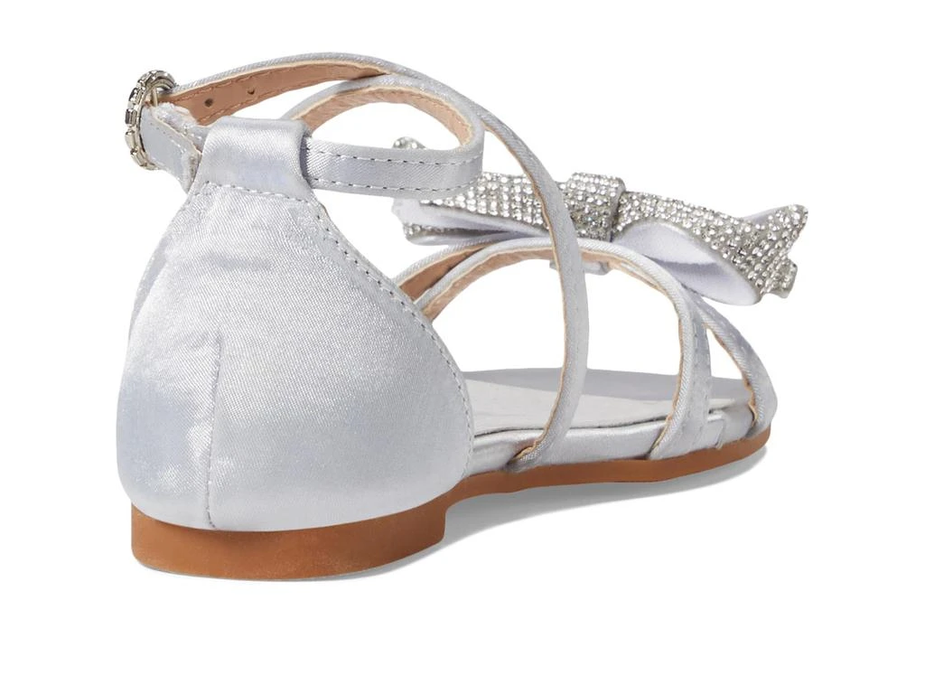 商品Badgley Mischka|Lizzy Sandal (Little Kid/Big Kids),价格¥462,第5张图片详细描述