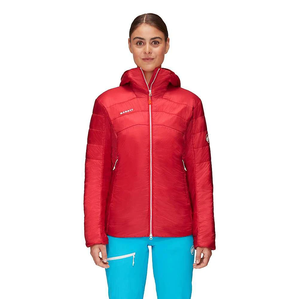 商品Mammut|Women's Eigerjoch Light IN Hooded Jacket,价格¥1484,第1张图片