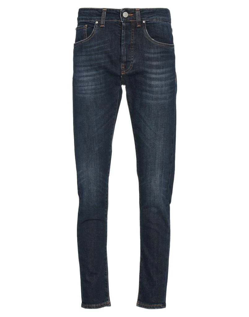 商品LIU •JO|Denim pants,价格¥325,第1张图片
