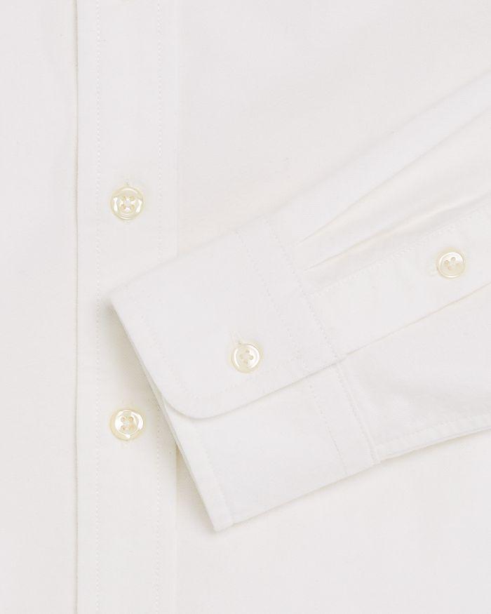 商品Ralph Lauren|Boys' Cotton Oxford Button Down Shirt, Big Kid - 150th Anniversary Exclusive,价格¥405,第6张图片详细描述