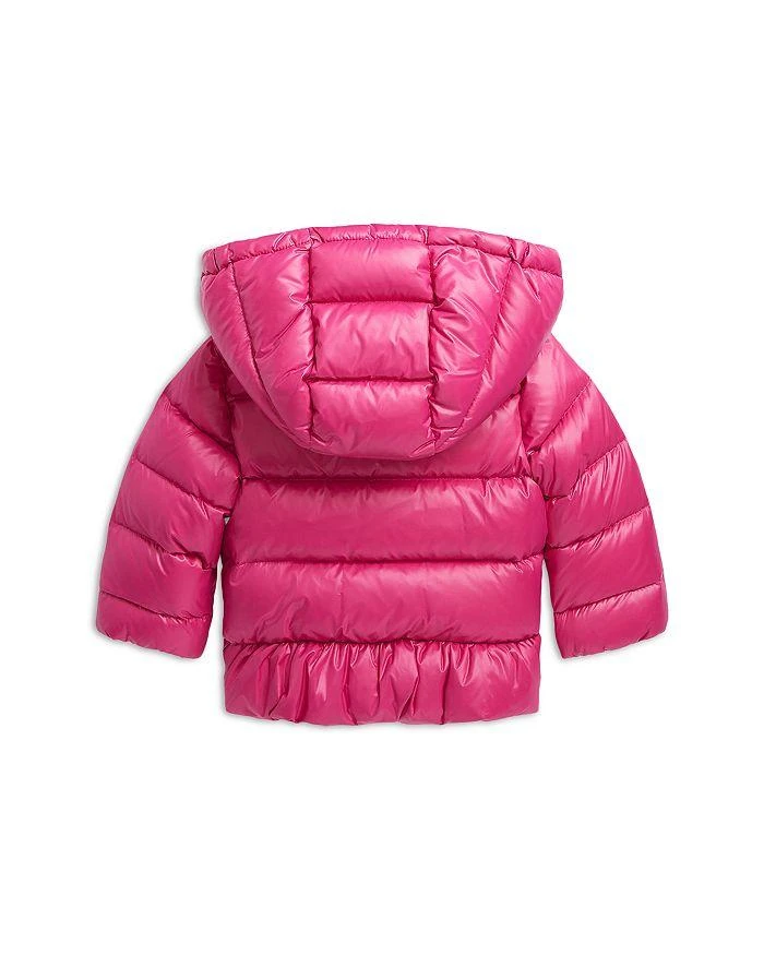 商品Ralph Lauren|Girls' Down Puffer Coat - Baby,价格¥919,第2张图片详细描述