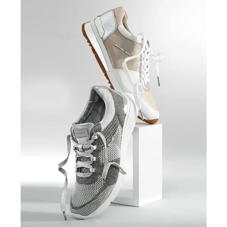 商品Michael Kors|MICHAEL  Skyler Trainer Sneakers,价格¥525,第5张图片详细描述