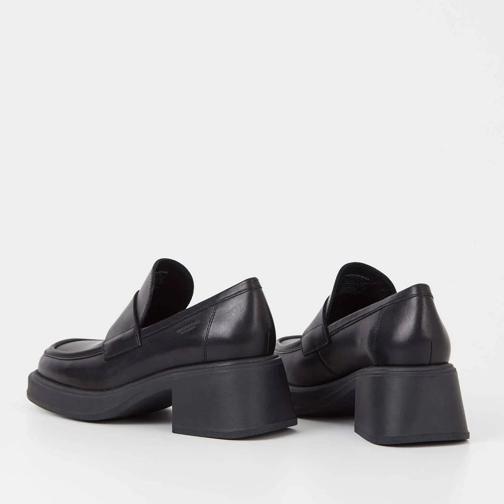 商品Vagabond|Vagabond Dorah Leather Heeled Loafers,价格¥737,第2张图片详细描述