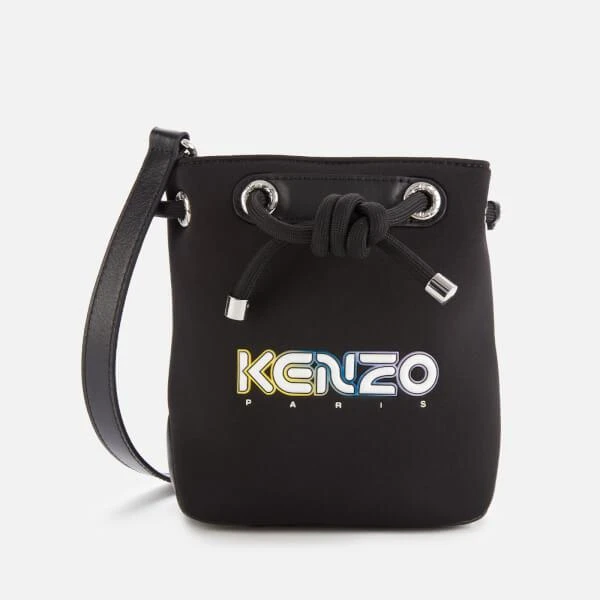 商品Kenzo|KENZO Women's Combo Mini Tote Bag - Black,价格¥1235,第1张图片