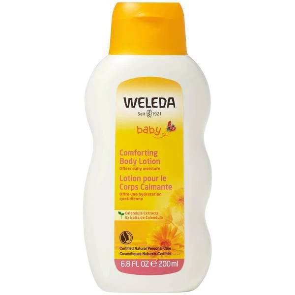 商品Weleda|Weleda Comforting Body Lotion,价格¥118,第1张图片