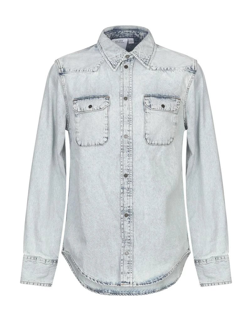 商品Calvin Klein|Denim shirt,价格¥782,第1张图片