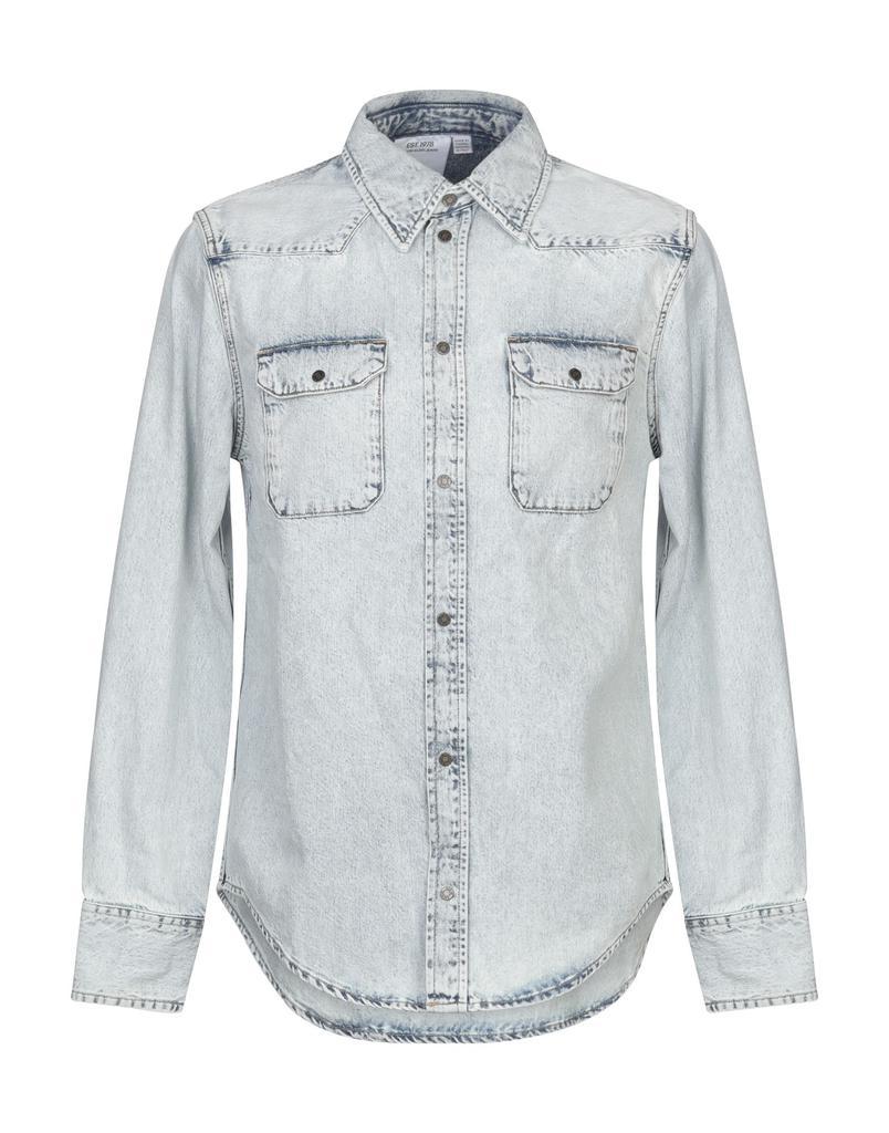 商品Calvin Klein|Denim shirt,价格¥691,第1张图片