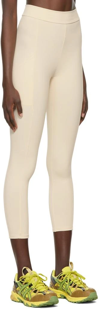 商品Live The Process|Off-White Crystal Sport Leggings,价格¥285,第2张图片详细描述
