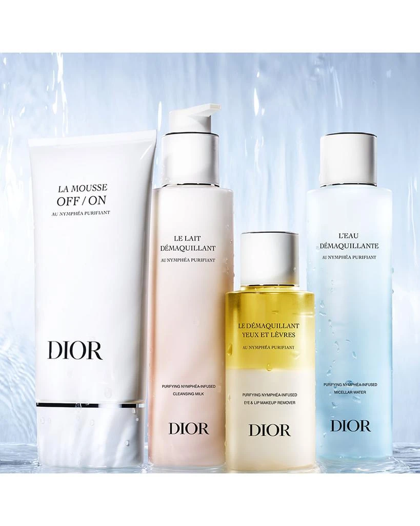 商品Dior|Cleansing Milk Face Cleanser, 2.7 oz.,价格¥421,第5张图片详细描述