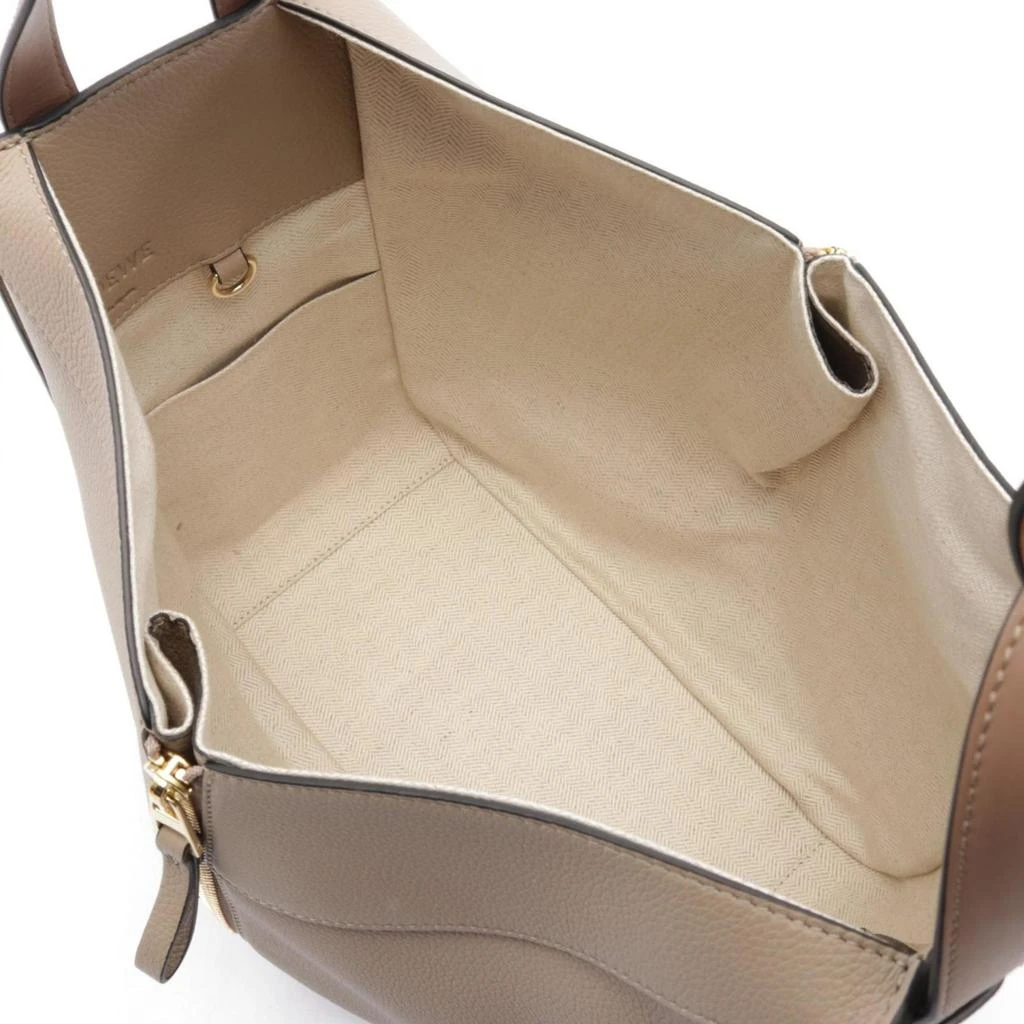 商品[二手商品] Loewe|Hammock  Leather Handbag (Pre-Owned),价格¥39150,第3张图片详细描述