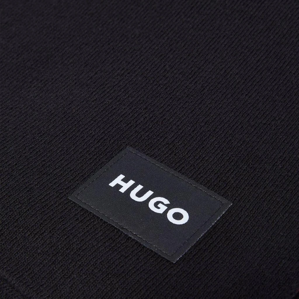 商品Hugo Boss|HUGO Zevon Knitted Scarf,价格¥353,第3张图片详细描述