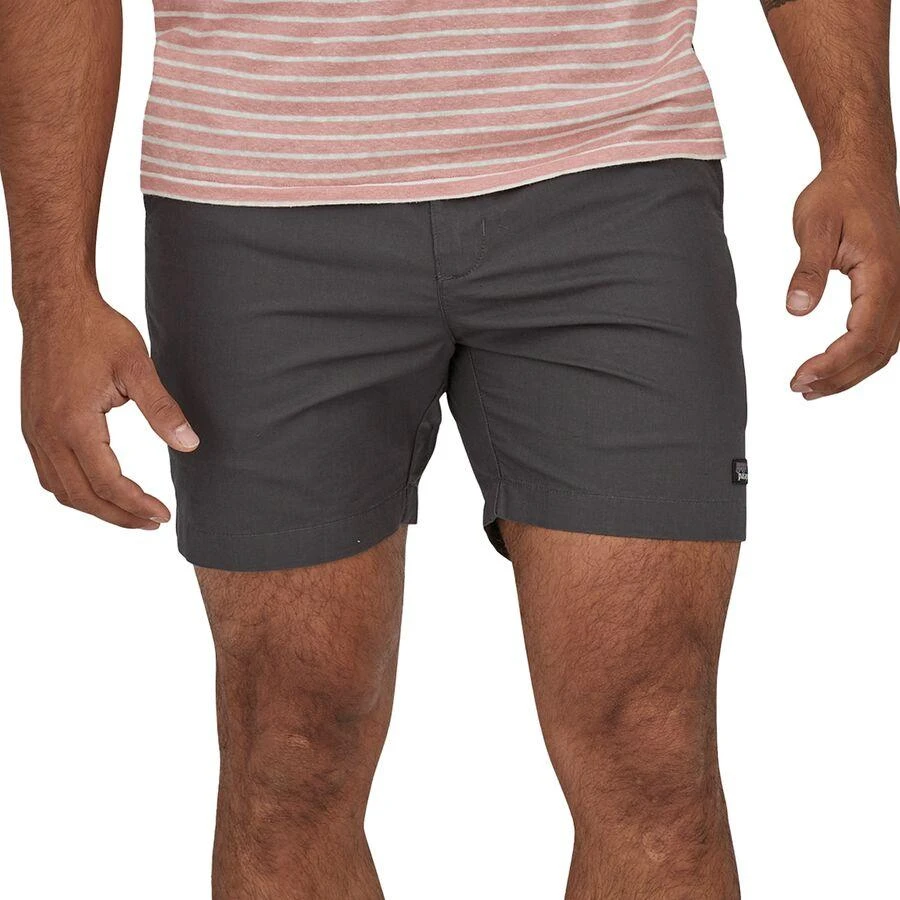 商品Patagonia|Lightweight All-Wear Hemp 6in Short - Men's,价格¥279,第1张图片详细描述