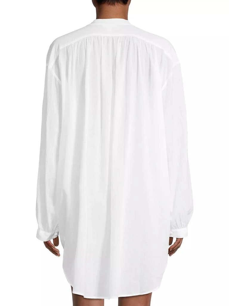 商品Skin|Brea Lounge Caftan Top,价格¥856,第5张图片详细描述