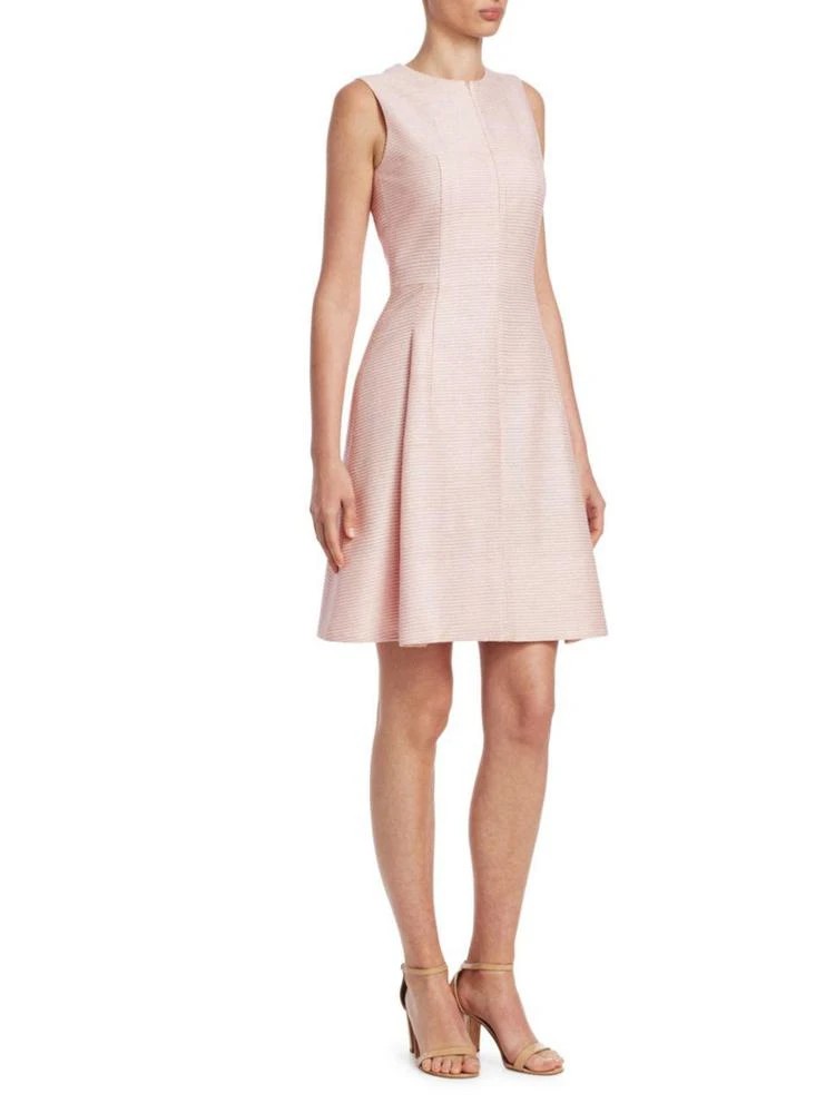 商品Akris|Akris punto - Striped Silk Dress,价格¥3583,第1张图片