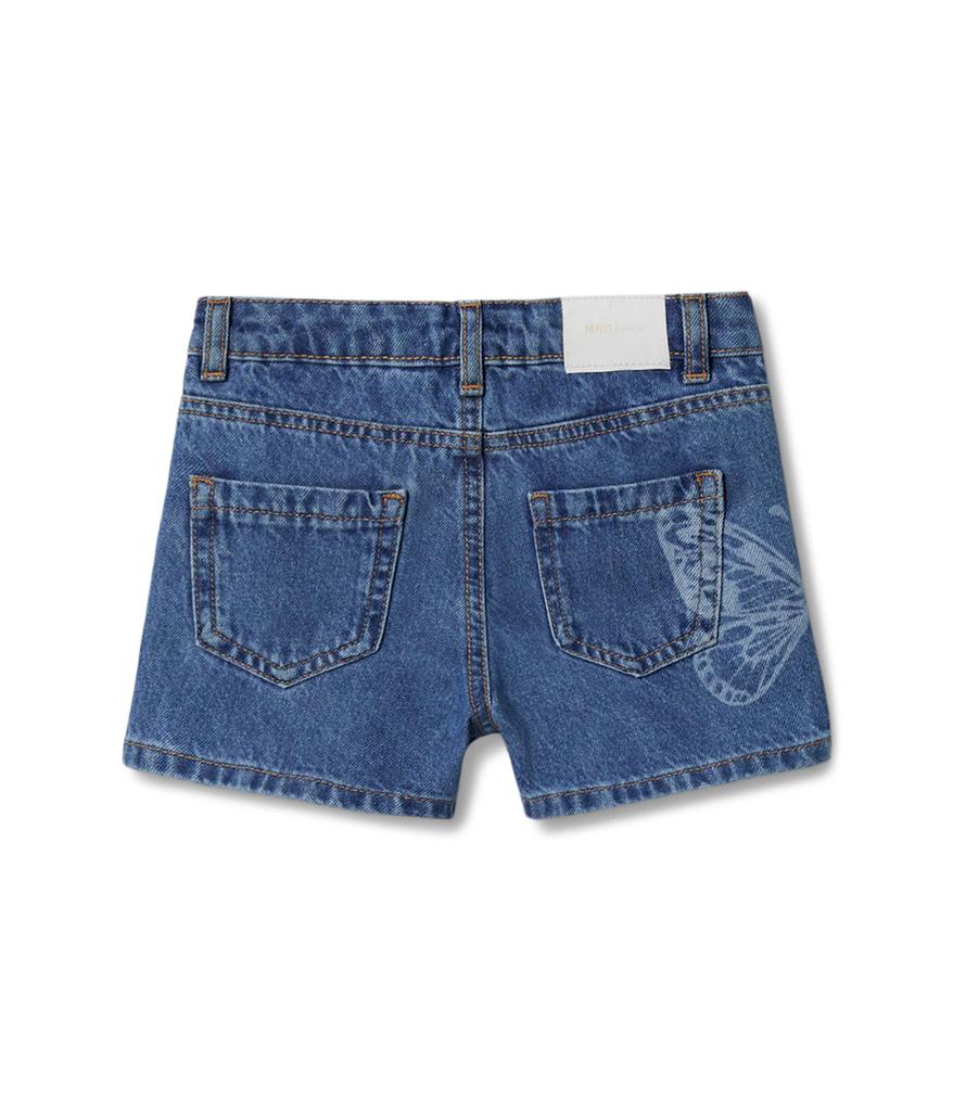 Shorts Mariposa (Little Kids/Big Kids)商品第2张图片规格展示