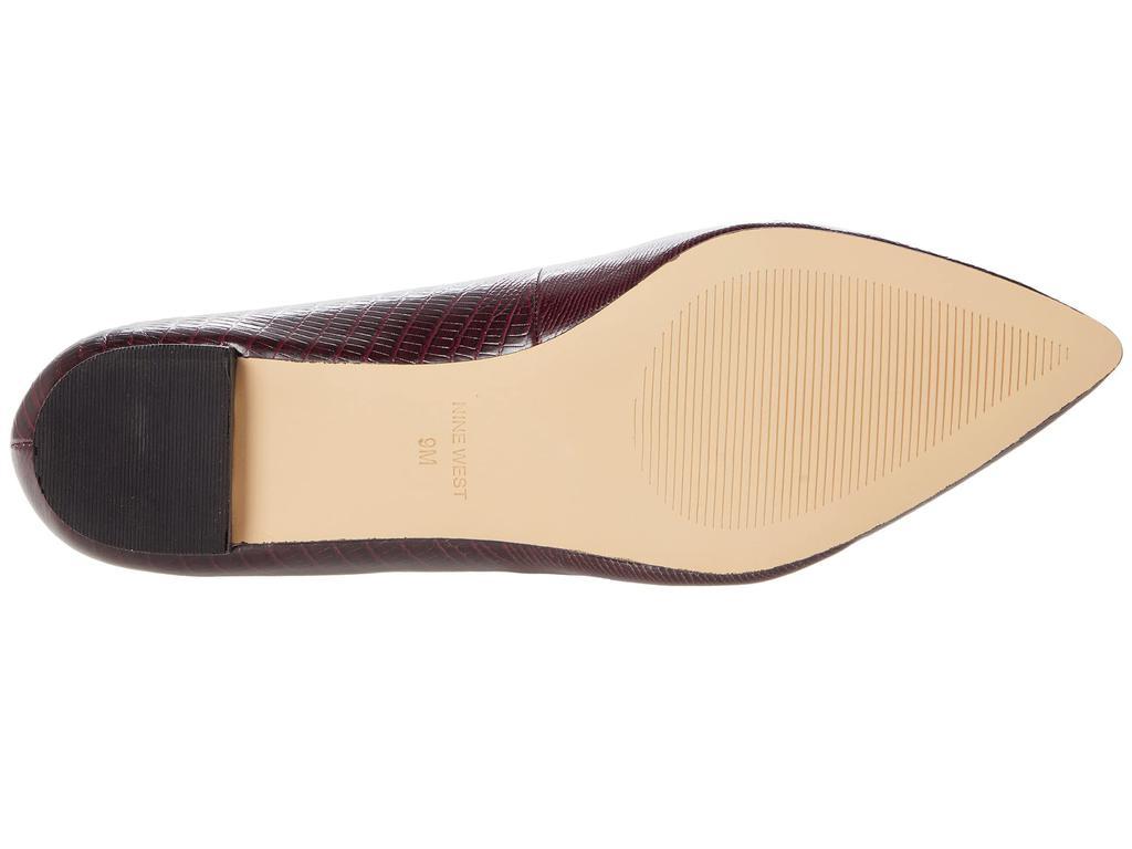 商品Nine West|Abay Flat,价格¥248-¥311,第5张图片详细描述