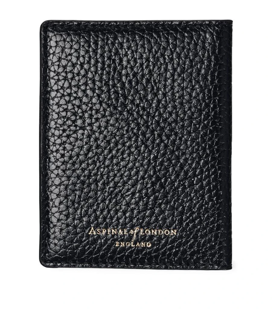 商品Aspinal of London|Leather Travel Card Holder,价格¥915,第3张图片详细描述