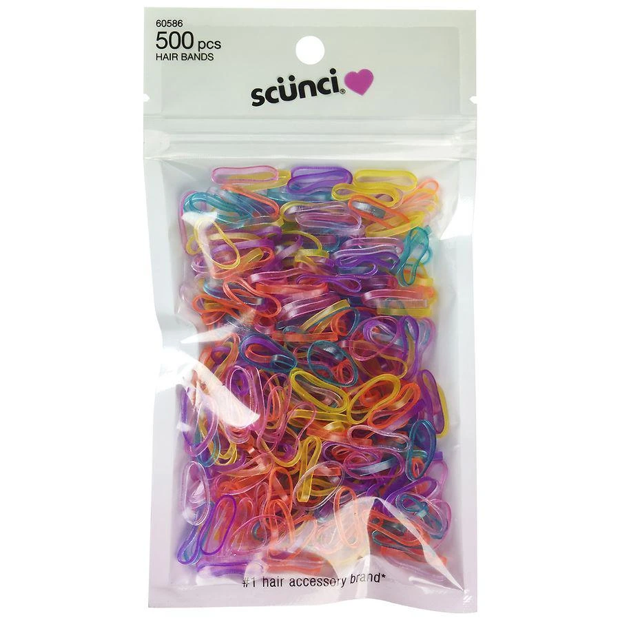 商品Scunci|Polybands,价格¥38,第1张图片