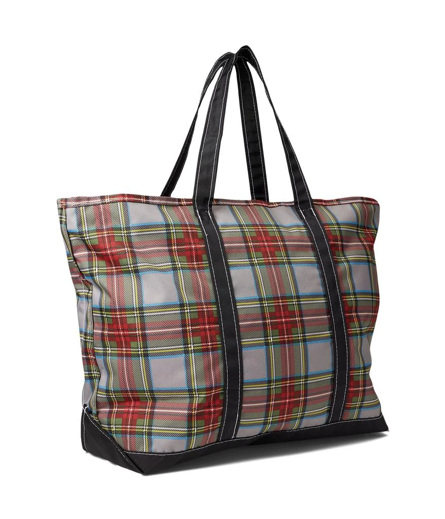 商品L.L.BEAN|Everyday Lightweight Tote Plaid Large,价格¥294,第2张图片详细描述