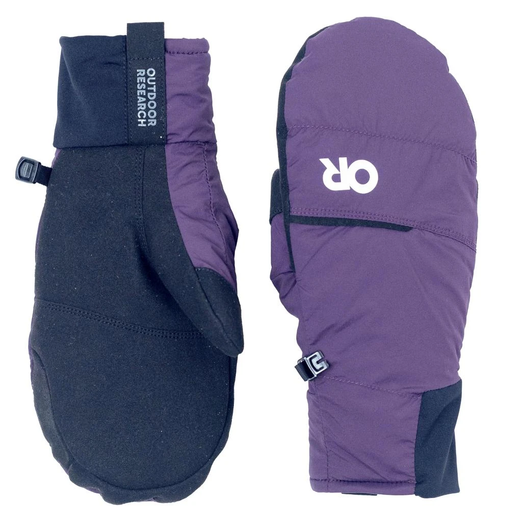 商品Outdoor Research|Shadow Insulated Mitts,价格¥447,第1张图片