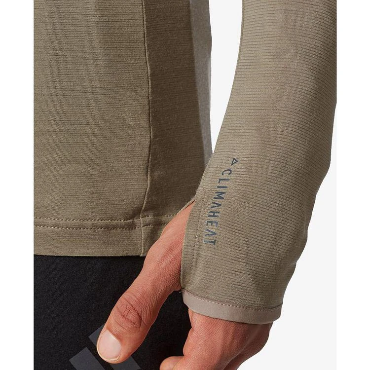 Men's ClimaHeat® Long-Sleeve T-Shirt 商品