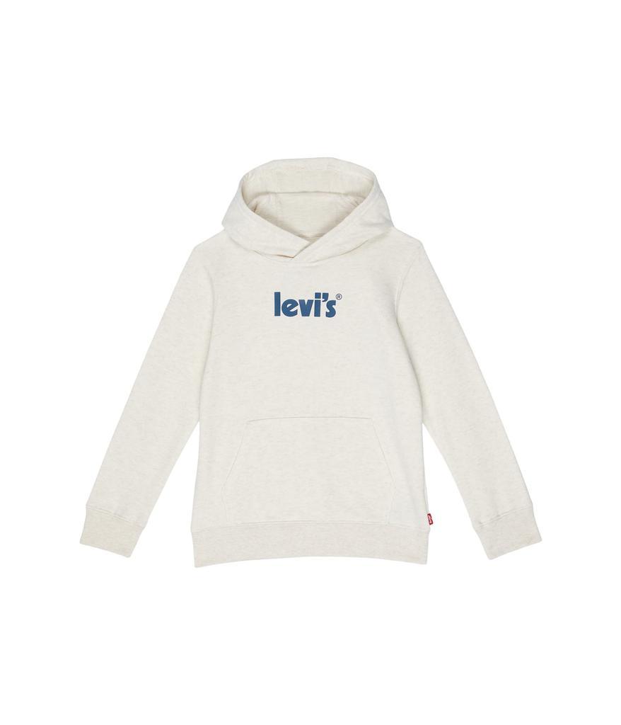 商品Levi's|Graphic Pullover Hoodie (Little Kids),价格¥85,第1张图片