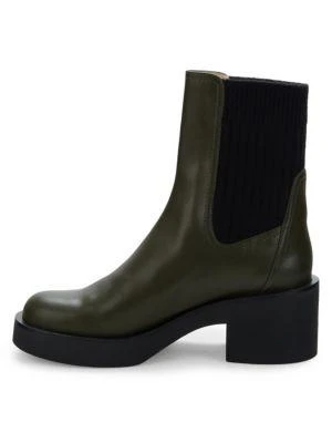 商品Stuart Weitzman|Gotham Chelsea Boots,价格¥1427,第4张图片详细描述