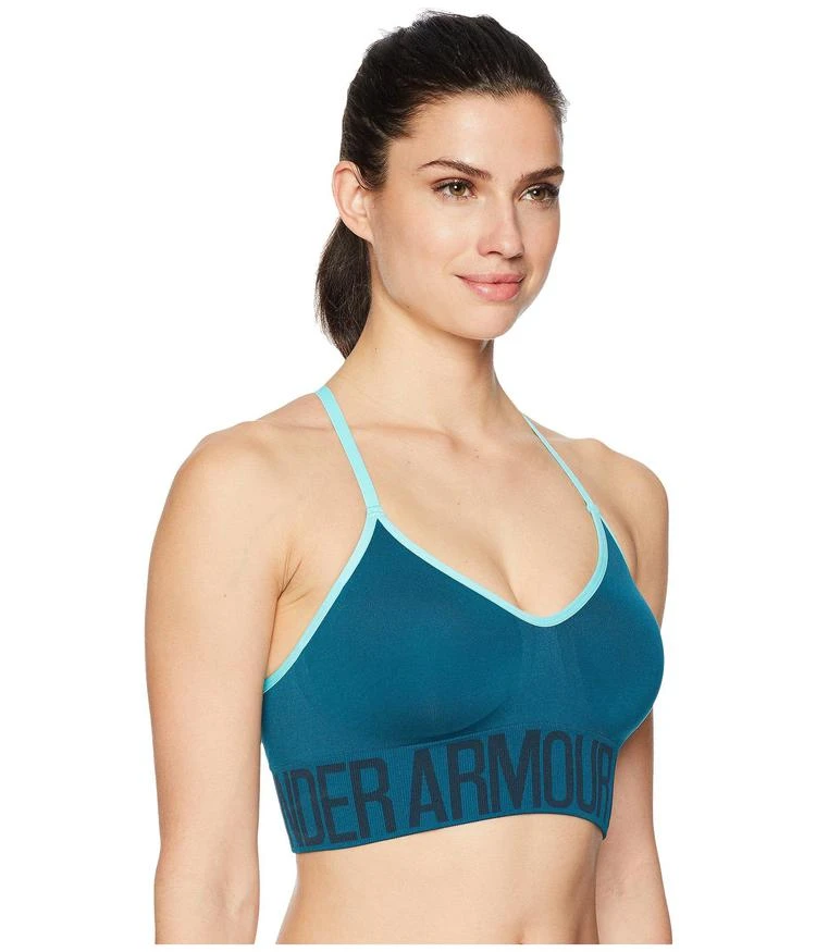 商品Under Armour|UA HeatGear® Armour Seamless Bra w/ Cups,价格¥217,第4张图片详细描述