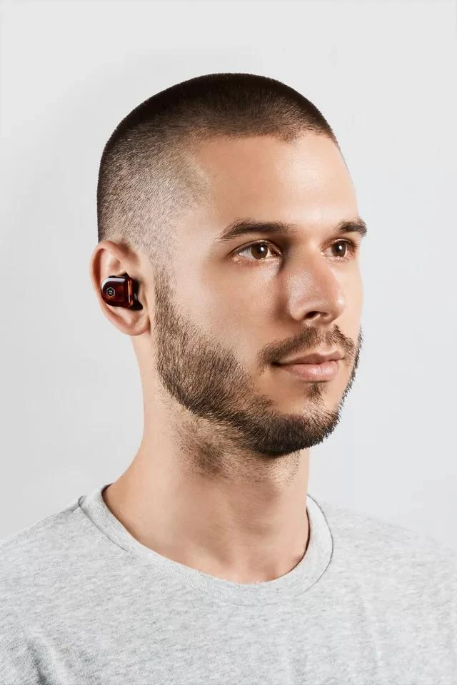 商品MASTER & DYNAMIC|Master & Dynamic MW07 PLUS True Wireless Earphones,价格¥1882,第2张图片详细描述