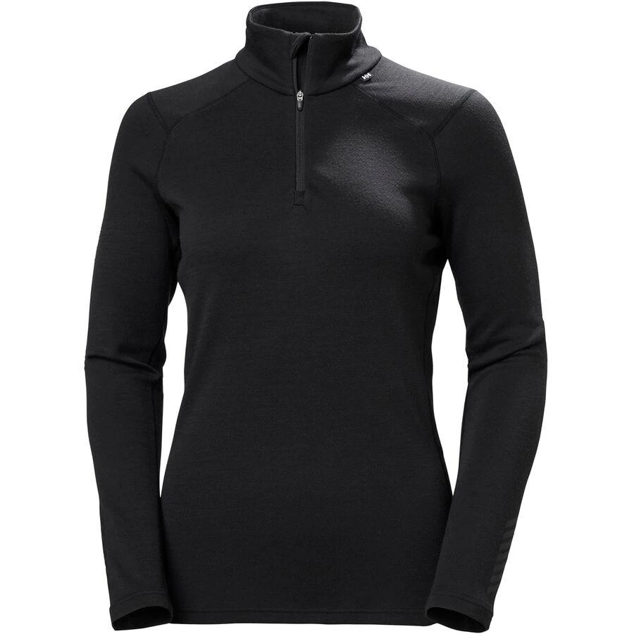 商品Helly Hansen|Lifa Merino Midweight 1/2-Zip Top - Women's,价格¥894,第1张图片