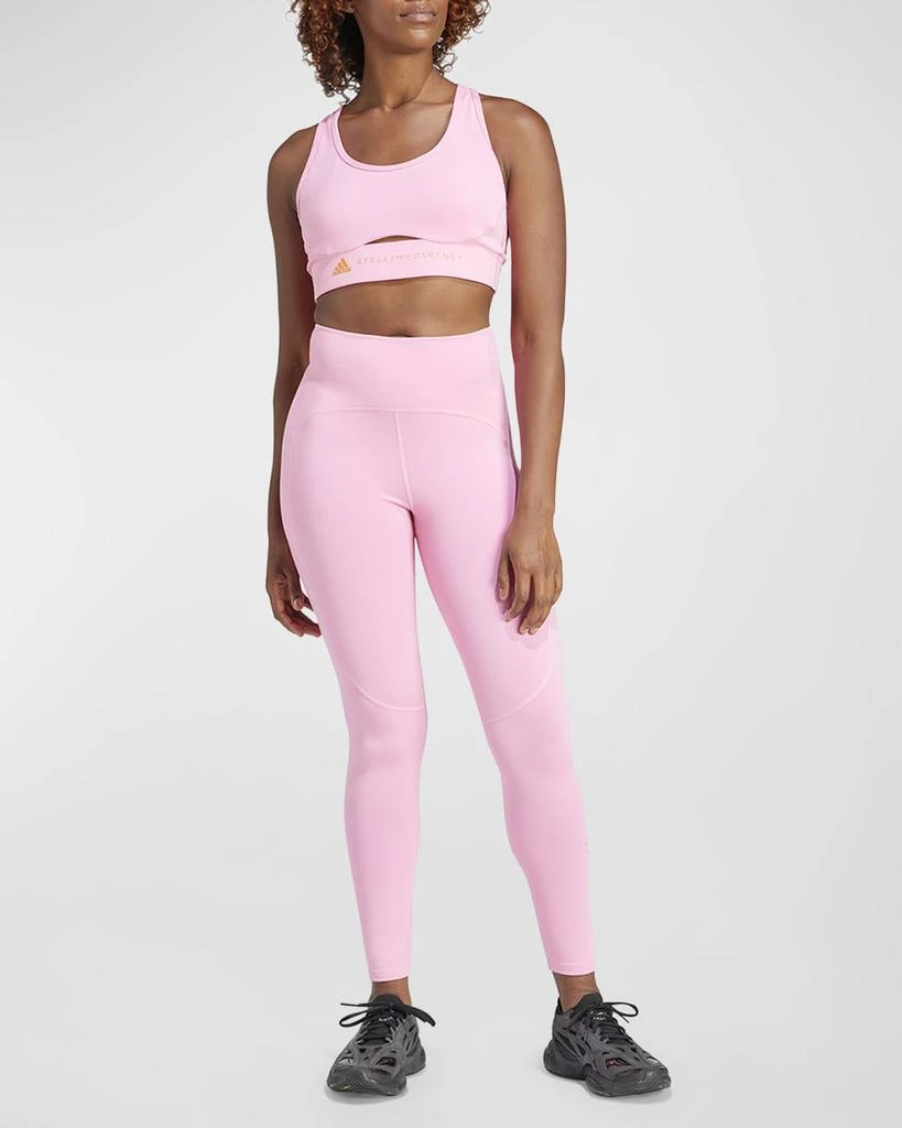 商品Adidas|TrueStrength Yoga 7/8 Leggings,价格¥325,第3张图片详细描述