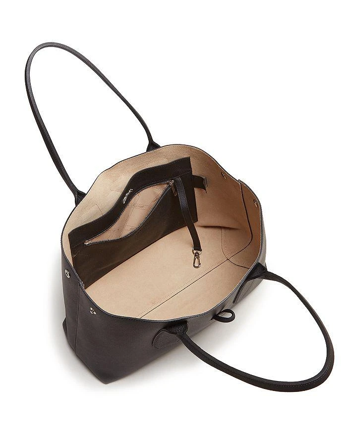 商品Longchamp|Roseau Large Leather Shoulder Tote,价格¥4340,第2张图片详细描述