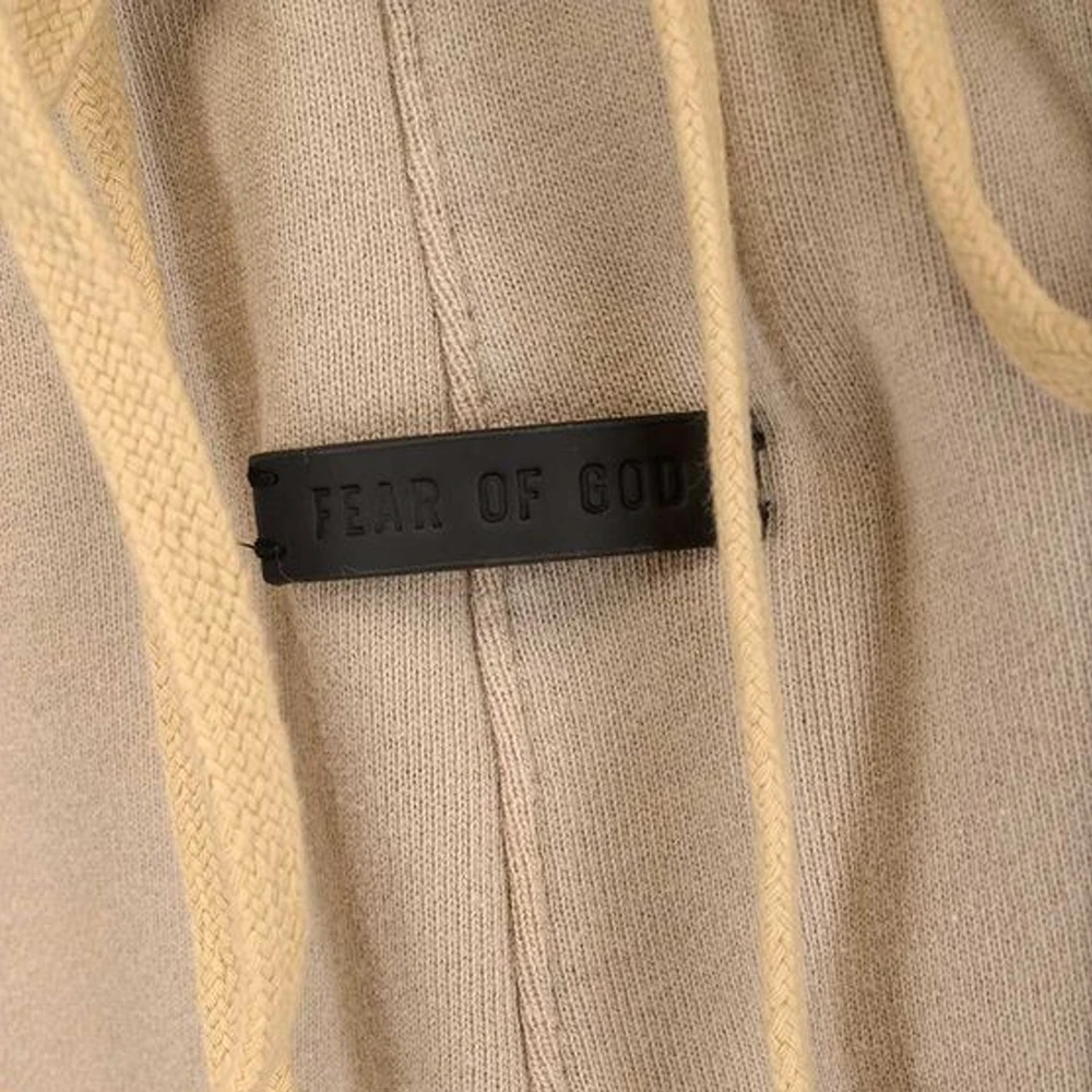 FEAR OF GOD 男士灰色棉质腰部抽绳短裤 FG400-35FLC-041 商品