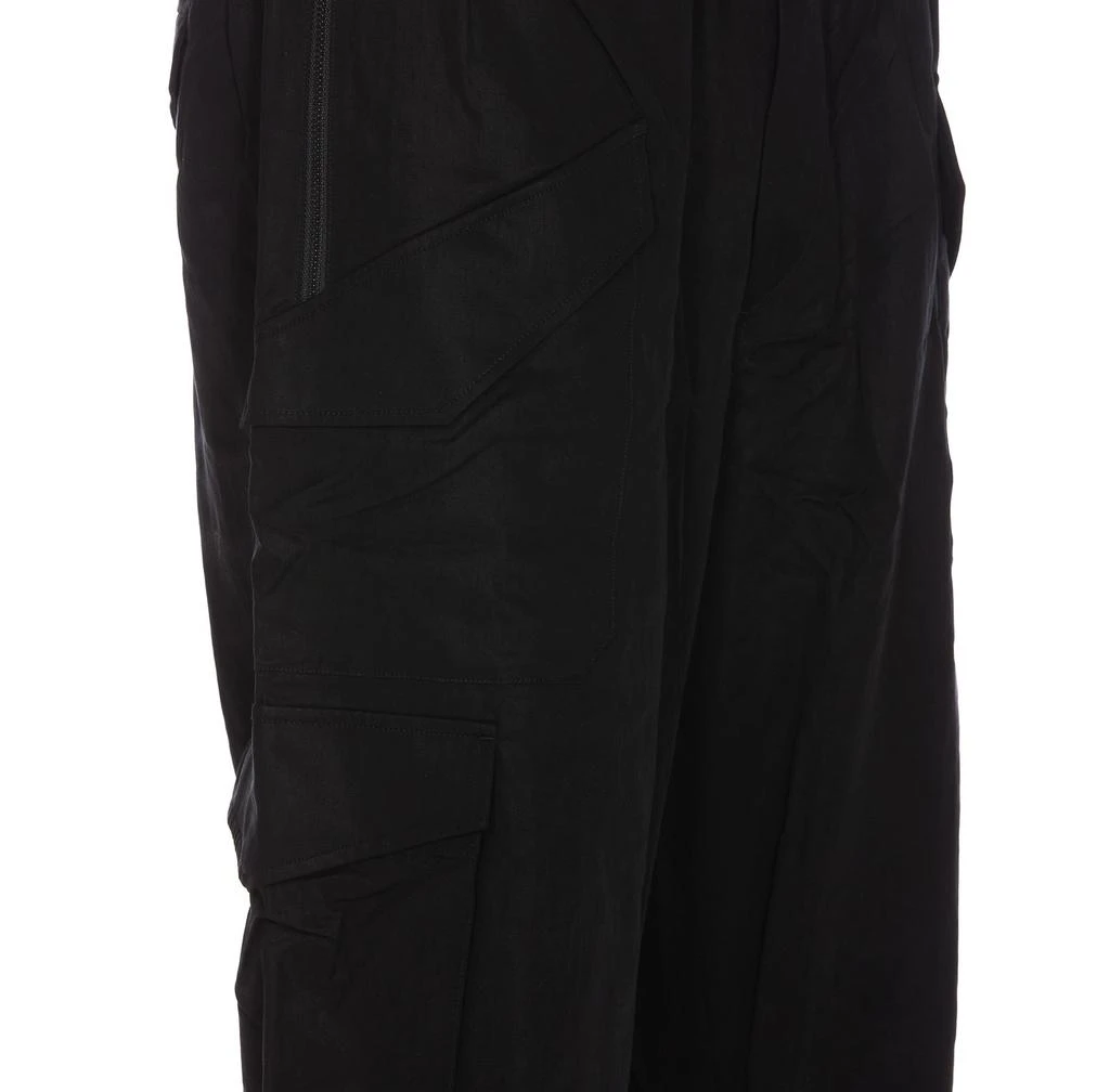 商品Y-3|Y-3 Belted Wide-Leg Trousers,价格¥2029,第3张图片详细描述