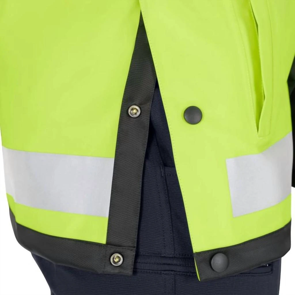 商品BLAUER|Blauer - Reversible Rain Jacket,价格¥1269,第2张图片详细描述