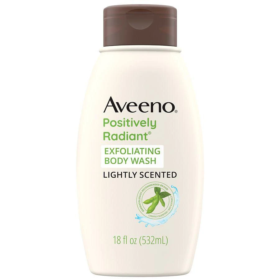 商品Aveeno|Exfoliating Body Wash Fresh,价格¥83,第1张图片