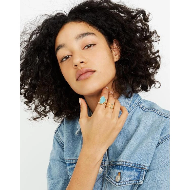 商品Madewell|Foretell Ring,价格¥118,第3张图片详细描述