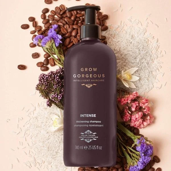 商品Grow Gorgeous|Grow Gorgeous Intense Thickening Shampoo Supersize,价格¥357,第4张图片详细描述