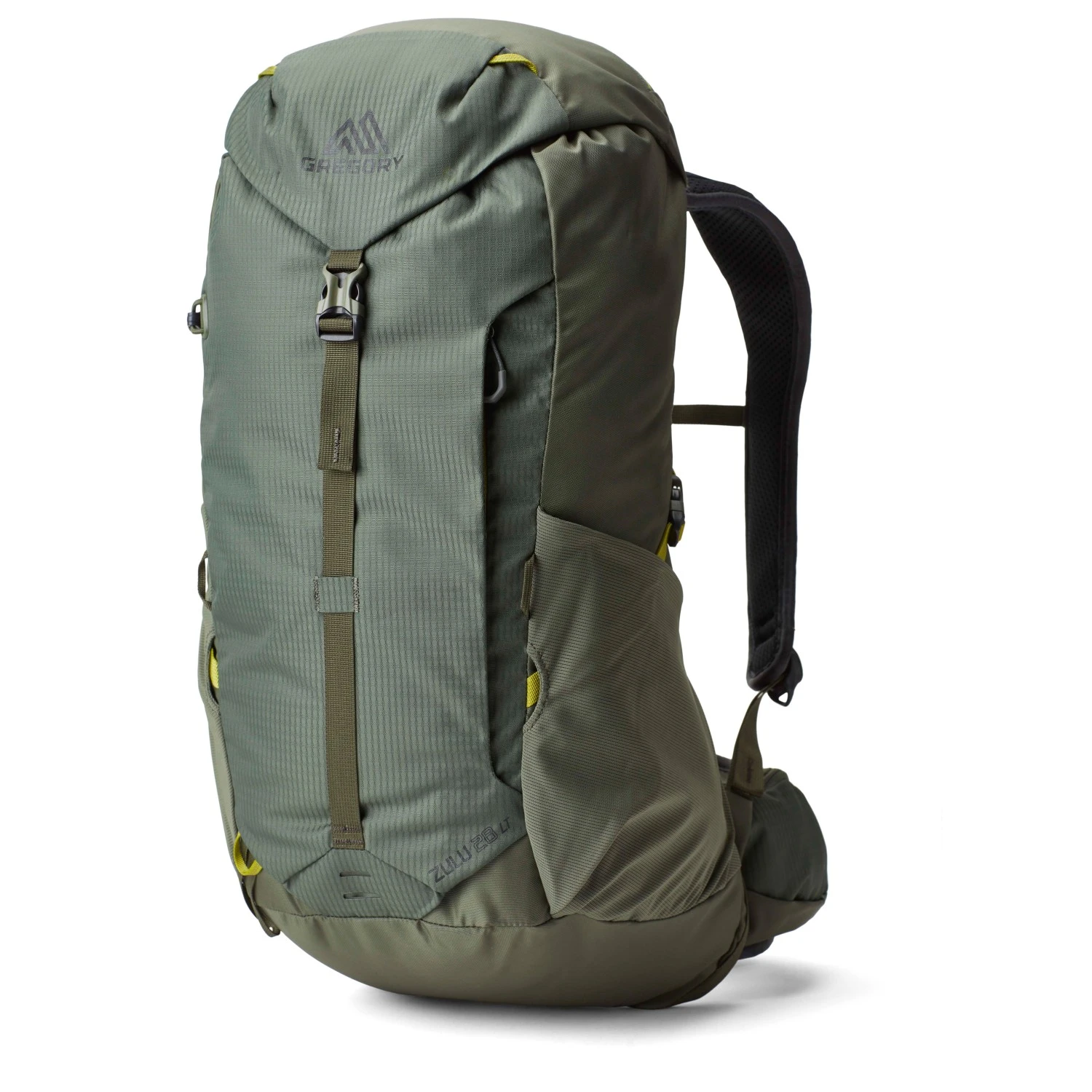 商品【商品预售7天】 Gregory|Gregory 户外背包 5028263FORAGEGREEN 绿色,价格¥1730,第1张图片
