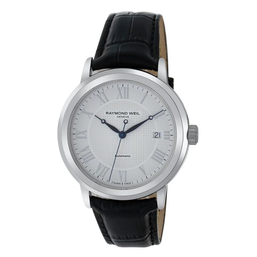 商品Raymond Weil|Raymond Weil Maestro Stainless Steel Automatic Men's Watch 2837-STC-00308,价格¥4947,第1张图片