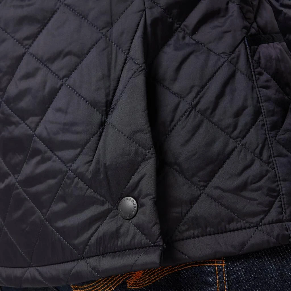商品Barbour|巴伯尔 男士 绗缝夹克外套 3色可选,价格¥1084,第5张图片详细描述