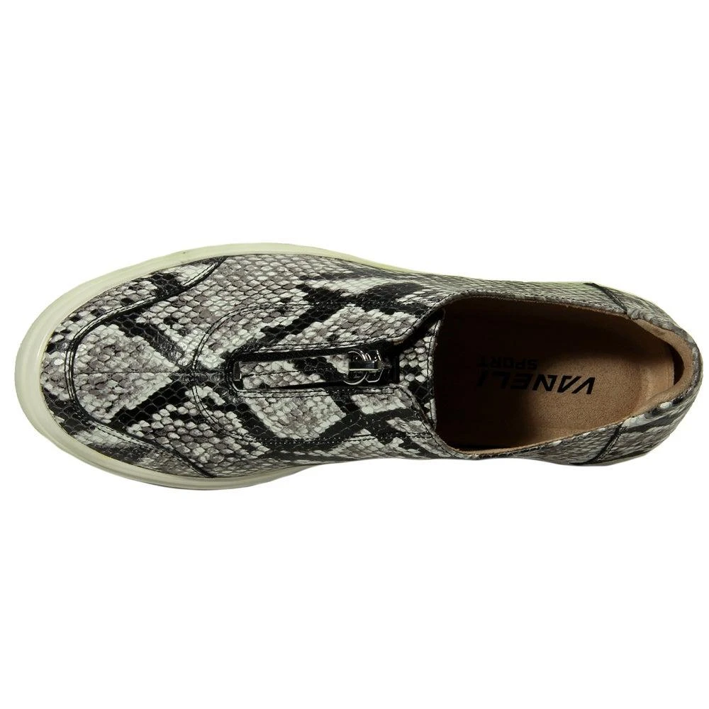 商品Vaneli|Yolant Snake Slip On Sneakers,价格¥225,第4张图片详细描述