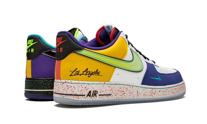 商品NIKE|Nike Air Force 1 07 LV8,价格¥3848-¥6426,第3张图片详细描述