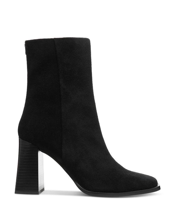 商品Sam Edelman|Women's Ivette Square Toe High Heel Booties,价格¥1331,第4张图片详细描述